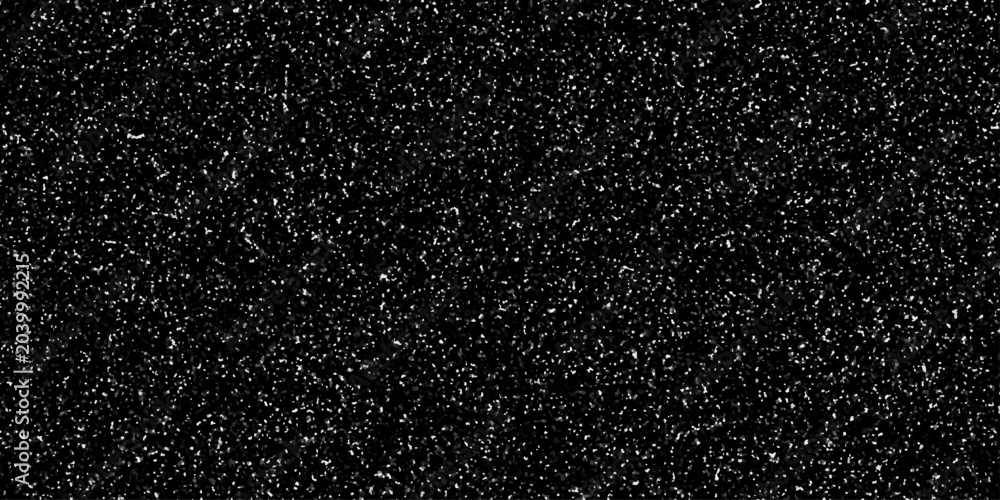 Fototapeta premium Minimalist background with dense fine black speckles, terrazzo flooring texture polished stone, organic grain texture, random noise pattern, soft contrast, clean and modern abstract surface.