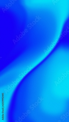 abstract blue wave background