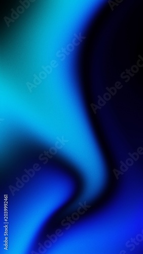 abstrack blue liquify gradient background