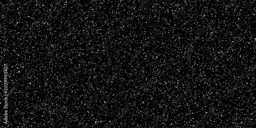 Fototapeta premium Minimalist background with dense fine black speckles, terrazzo flooring texture polished stone, organic grain texture, random noise pattern, soft contrast, clean and modern abstract surface.