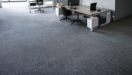 a zoom background of a grey wall in an office