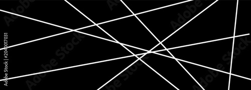 фотографія Pattern abstract chaotic for lines stripe straight and chaos line geometric
