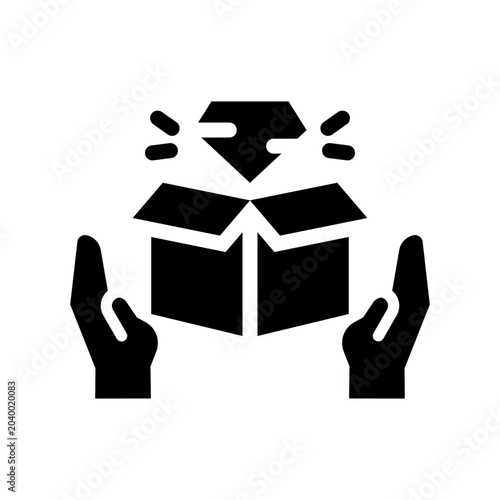 value solid icon illustration vector graphic.eps