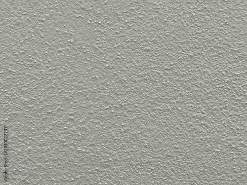 Fine Concrete Stucco Wall Texture Background Horizontal View
