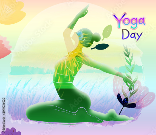 Yoga day
