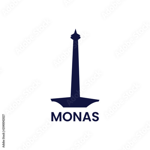 National Monument Monas Indonesia Jakarta