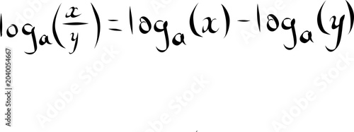 Εκτύπωση καμβά Quotient Drift Fragment in logarithm Difference‑Phase Abstraction