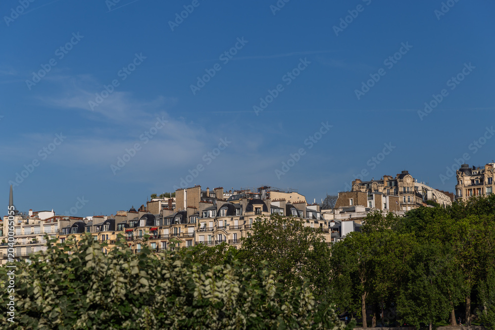 Obraz premium panoramic view of the city of granada