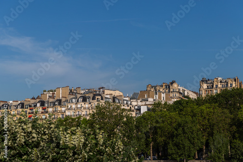 panoramic view of the village of assisi umbria