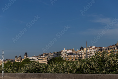 view of the city of granada spain