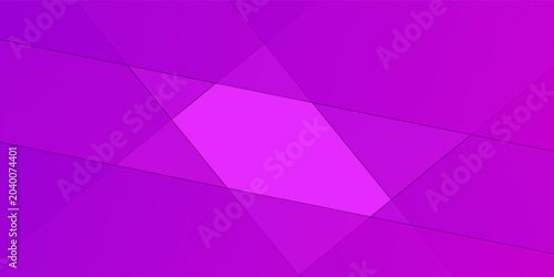 Foto Gradient abstract background deep violet with bright magenta soft