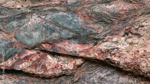 Vibrant Granite Marble Stone Texture with Photorealistic Details