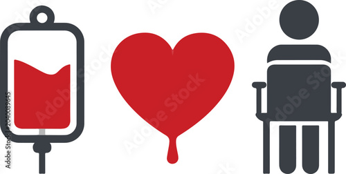 Blood Donation Medical Concept 5.