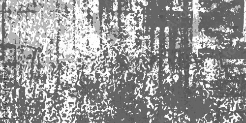 Fotografie Seamless texture of old rusty metal