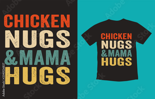 Fotografia Mothers Day Chicken mama 7