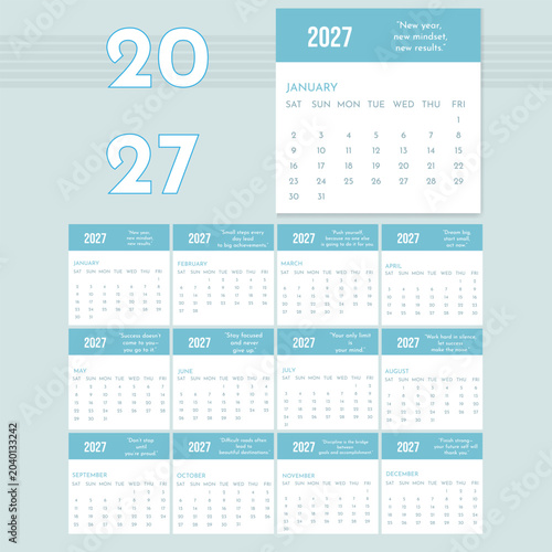table calendar