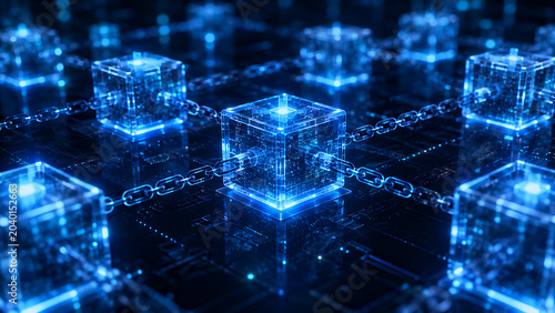 Blockchain Technology and Digital Security Network