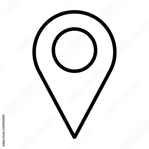 Location Pin Icon