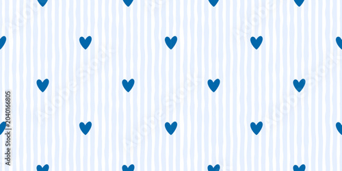 Stripe background line with wavy summer cute tablecloth and seamless. Pattern for simple bg heart color tartan gingham. Scottish linen through thin hatching on table and stationery.