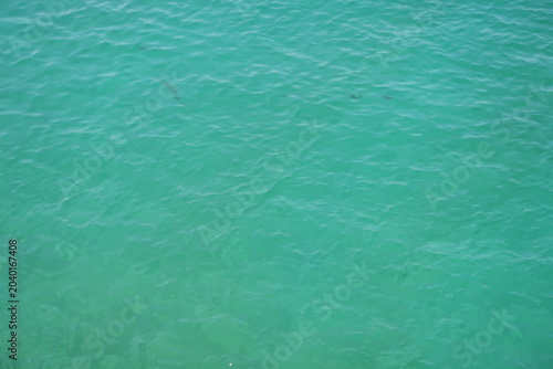 Foto Agua turquesa