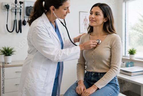Routine Chest Check for Early Health Detection