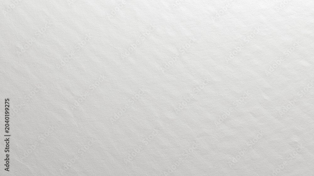 Obraz premium Minimalist soft snowy white paper texture background – elegant premium aesthetic design for brand identity, advertising, and professional website interface, high resolution clean neutral surface