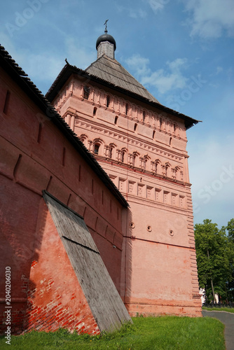 Suzdal is a protected city in the Vladimir Region of Russia, the administrative center of the Suzdalsky District.
