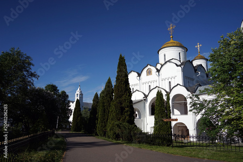 Suzdal is a protected city in the Vladimir Region of Russia, the administrative center of the Suzdalsky District.