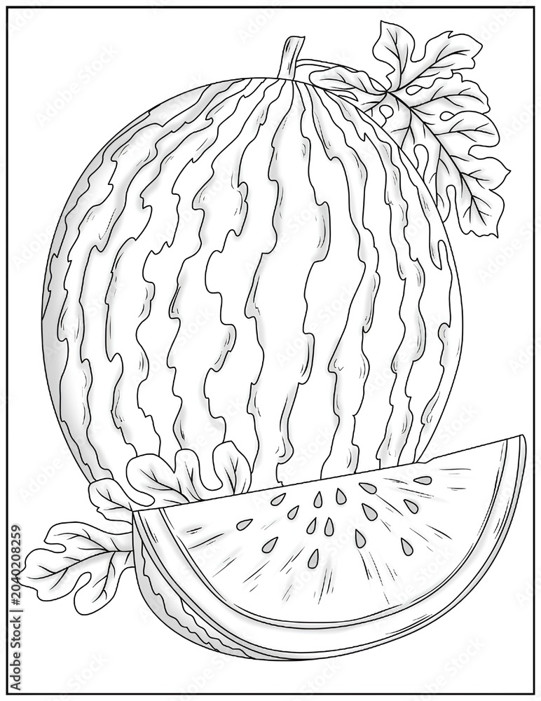 Ταπετσαρία Summer Coloring Pages, Easy & Fun Art Free Time Activity, Back to School