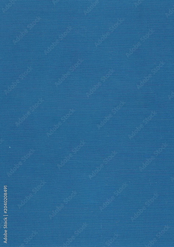Naklejka premium Blue Notebook Cover Texture Background