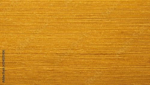 mustard yellow woven fabric texture background square plain canvas wallpaper wall seamless pattern