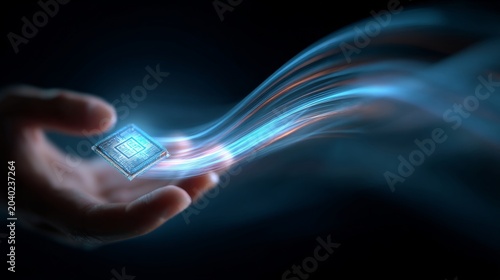 Harnessing the power of ai microchips for enterprise growth. Onl