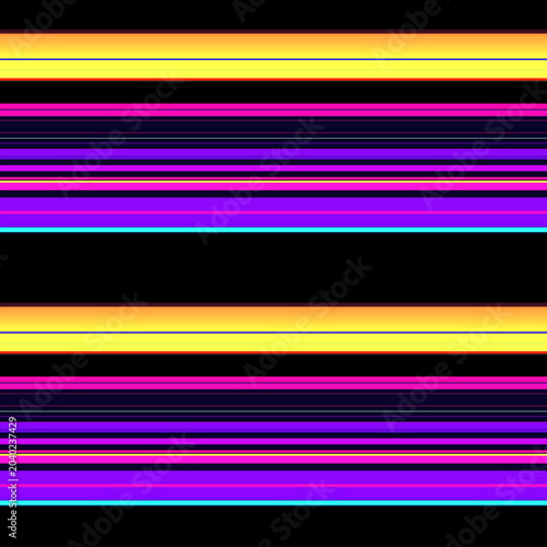 Fotografie Laser Show Stripe Seamless Repeat