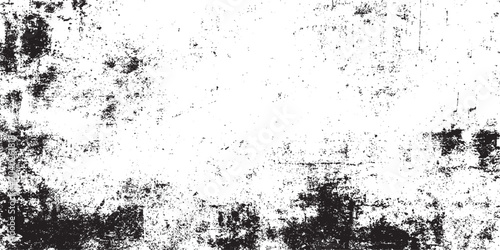  Dirty or dust film grain speck grit grunge overlay on white background grain noise dirty wall grainy grungy effect dot line and dust noise black and white texture vector