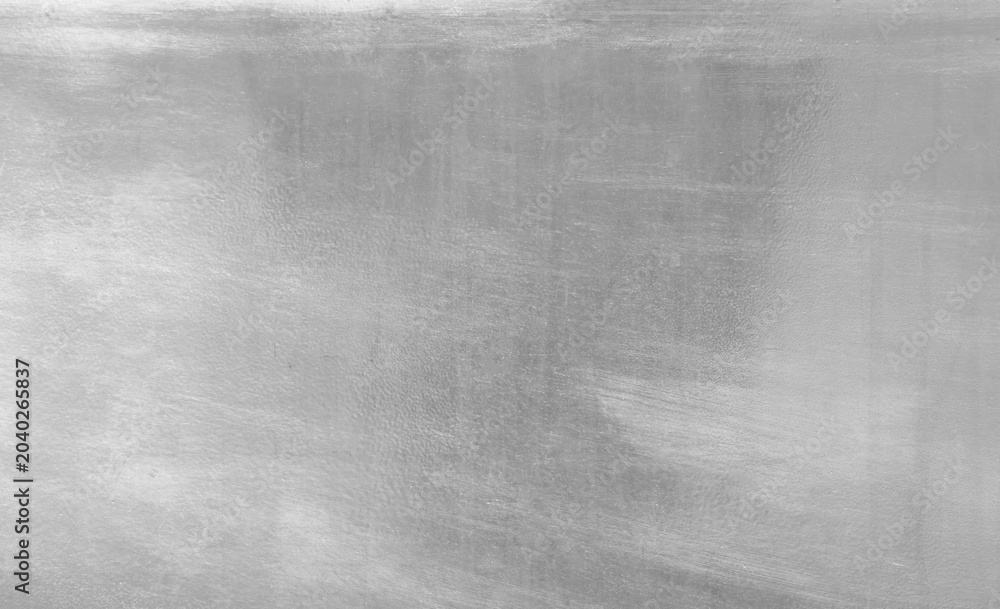 Fototapeta premium Black metal plate