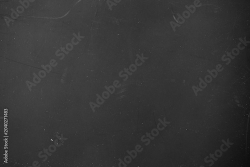 Obraz na płótnie grunge overlay effect with scratch and dust on black background,retro film noisy