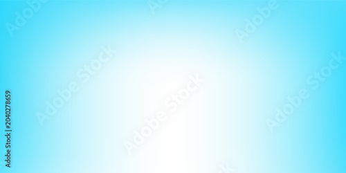 Visual background of gradient mesh. Blurred abstract blue sky colored background. Colorful gradient for covers  wallpapers  branding  abstract.