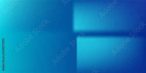 Visual abstract blue modern elegant design background. dynamic shapes art.