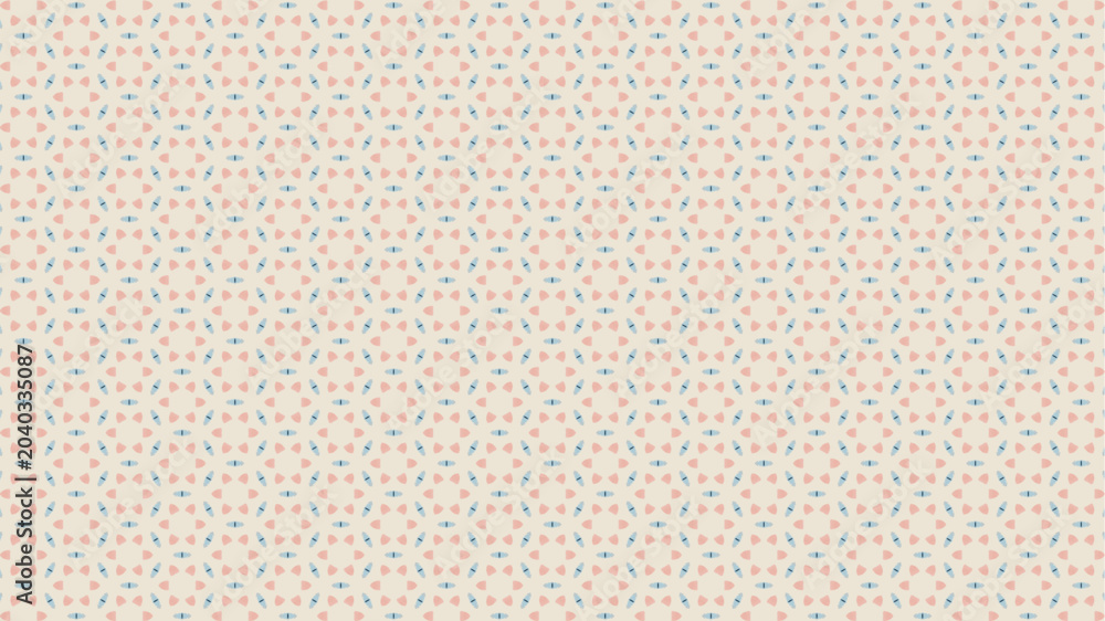 Fototapeta premium Octagon abstract seamless pattern design best for prints textiles and fashion.