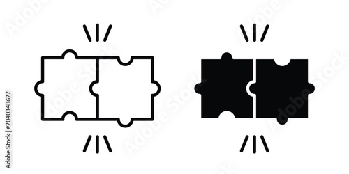 Photos Compatibility icon vector