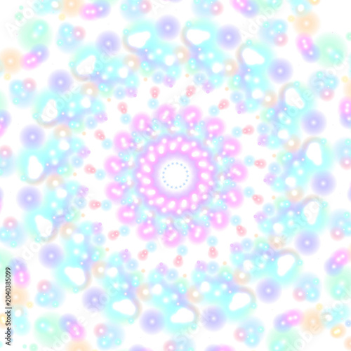 abstract colorful background
