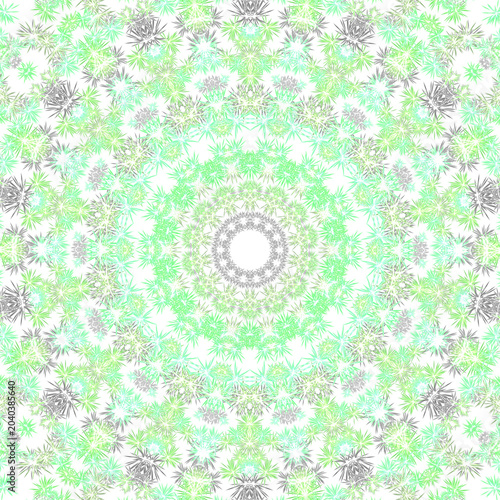 abstract floral background