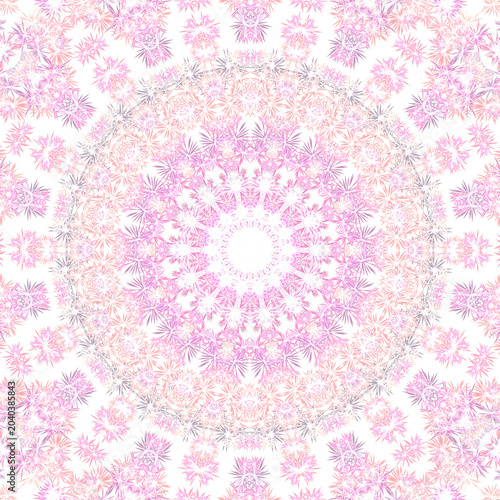 abstract pink background