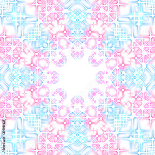 christmas seamless pattern