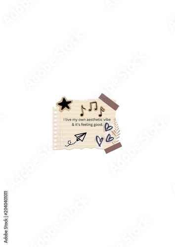playing cards on white background