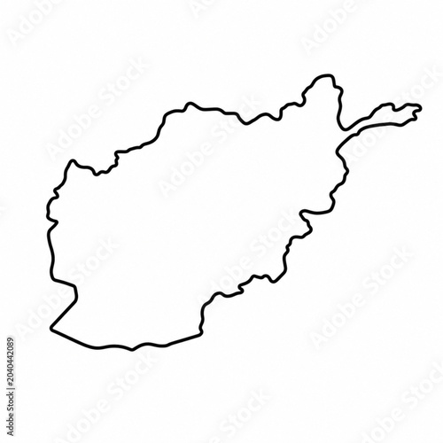 Tableau sur toile /output/Afghanistan.eps