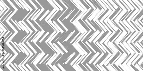 Konstfotografi simple grey tweak line zigzag pattern art for banner poster background