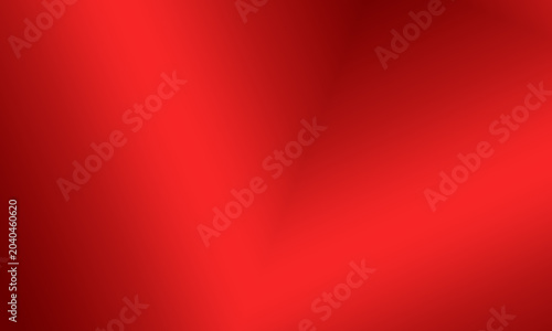 Elegant red gradient background with soft light effects and smooth texture