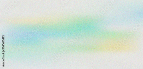 Φωτογραφία Gentle pastel rainbow gradient with subtle grain effect creating a dreamy artist