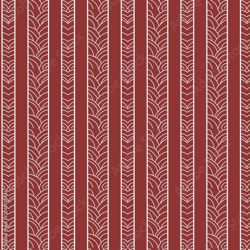 abstract seamless pattern